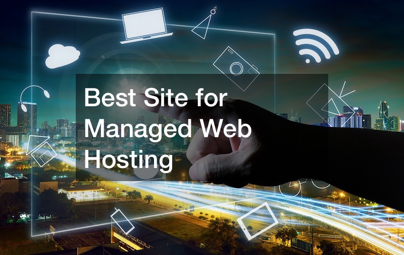Best Site for Managed Web Hosting