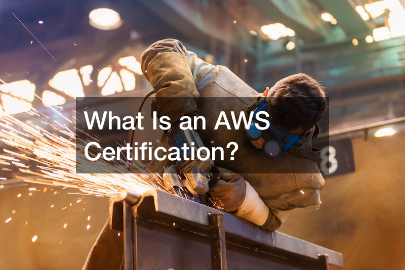 What Is an AWS Certification?