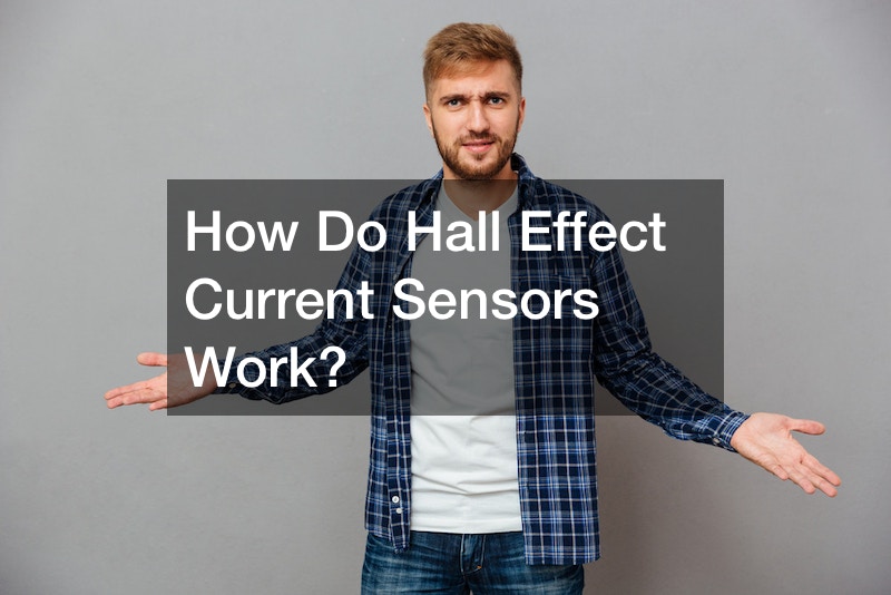 How Do Hall Effect Current Sensors Work?