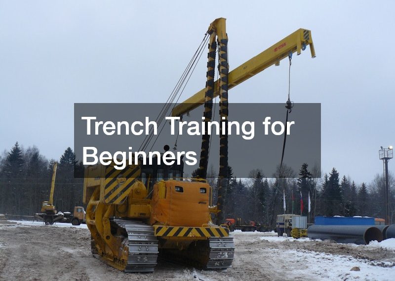 Trench Training for Beginners