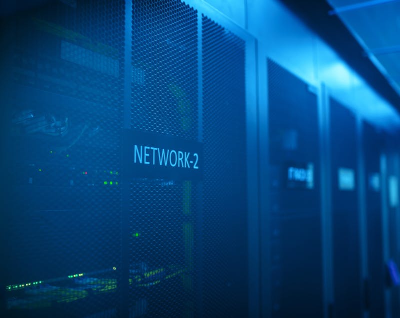 computer servers
