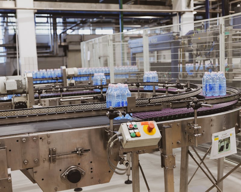 How AI and Automation Are Transforming Supply Chain Management in Manufacturing Industry
